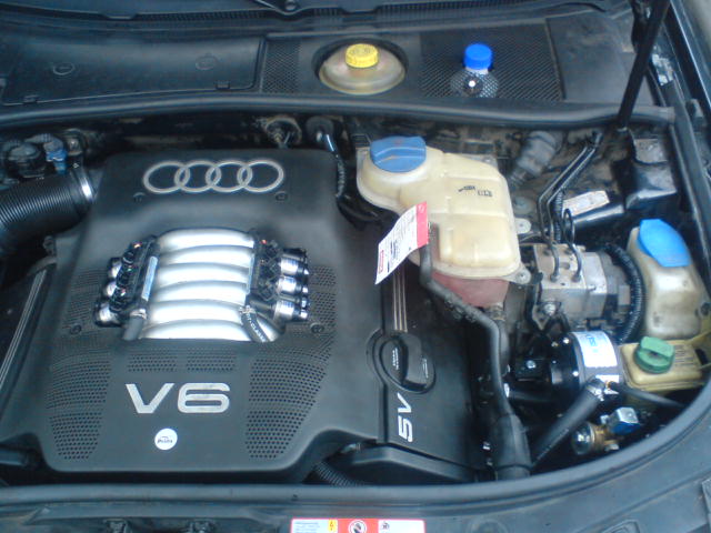 Audi A6 mit Prins VSI